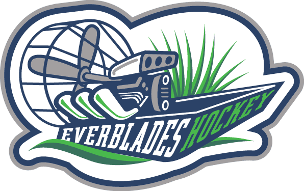 Florida Everblades 1998-Pres Alternate Logo v2 iron on transfers for clothing